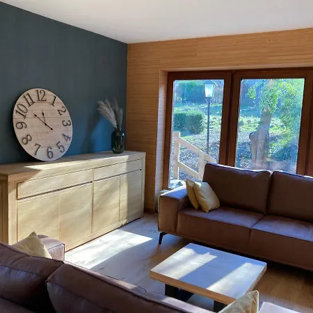 بيت للعطل Dhoris Ferrières