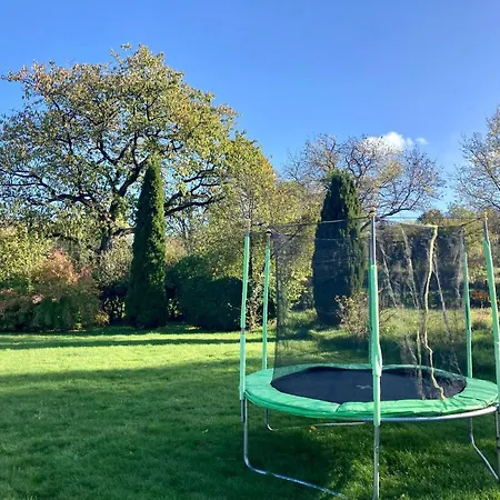 بيت للعطل Dhoris Ferrières